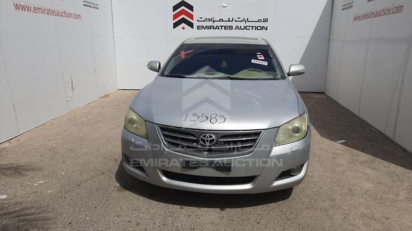 TOYOTA AURION 2009 6t1bk40k59x919377