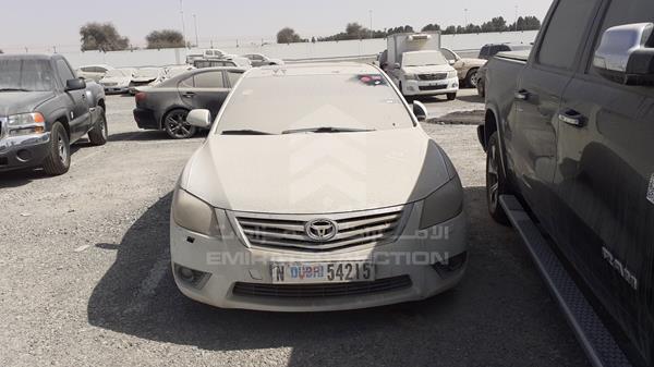 TOYOTA AURION 2011 6t1bk40k5bx939411