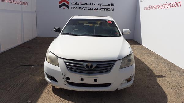 TOYOTA AURION 2009 6t1bk40k69x920313