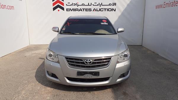 TOYOTA AURION 2009 6t1bk42k09x923141