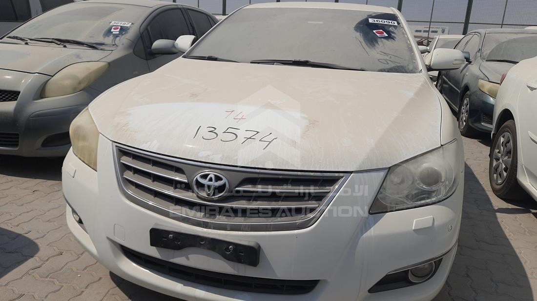 TOYOTA AURION 2009 6t1bk42k09x923558