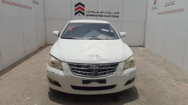 TOYOTA AURION 2009 6t1bk42k39x922839