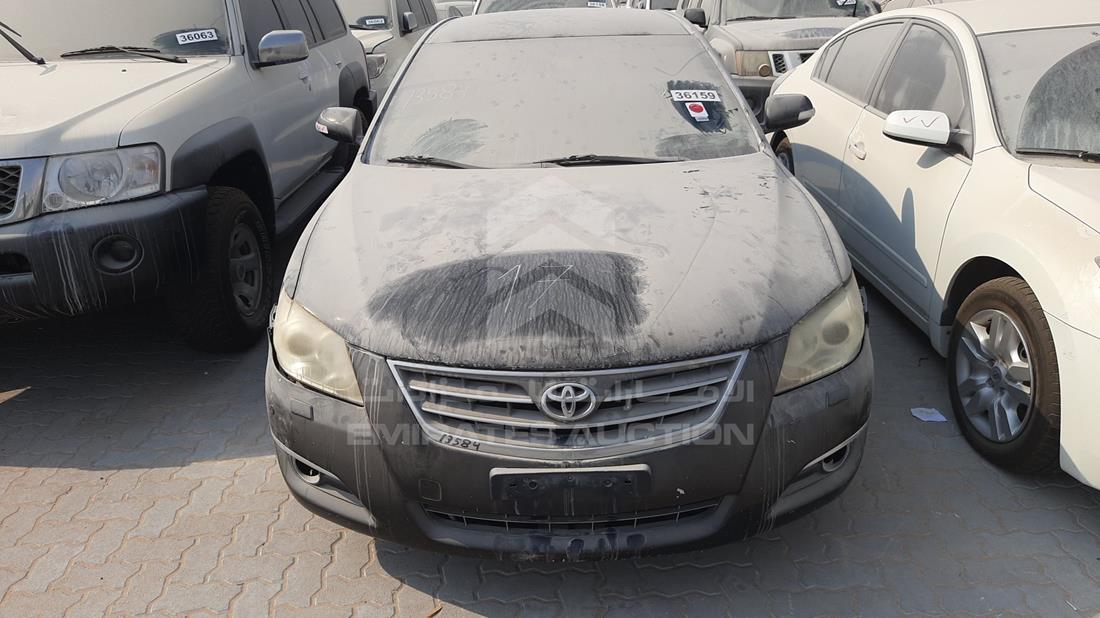 TOYOTA AURION 2009 6t1bk42k39x923005