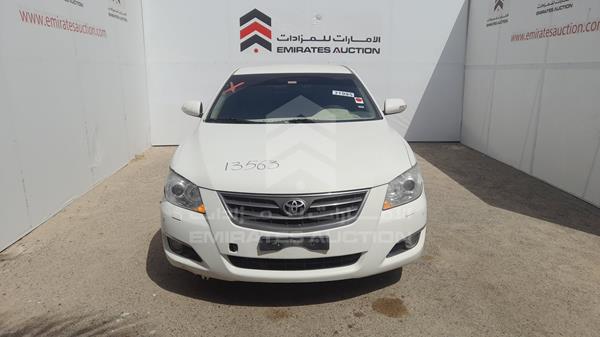 TOYOTA AURION 2009 6t1bk42k39x923635