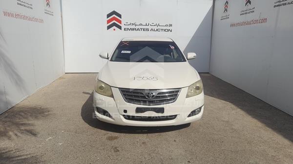 TOYOTA AURION 2009 6t1bk42k49x922638