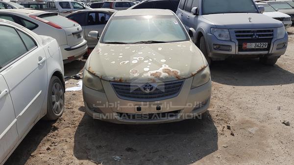 TOYOTA AURION 2007 6t1bk42k77x902302