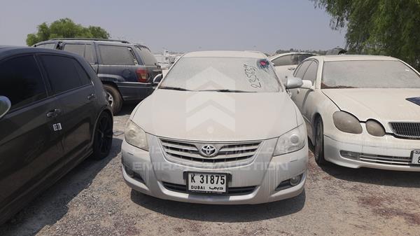 TOYOTA AURION 2008 6t1bk42k78x912684