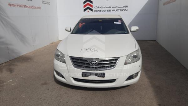 TOYOTA AURION 2009 6t1bk42k79x922651