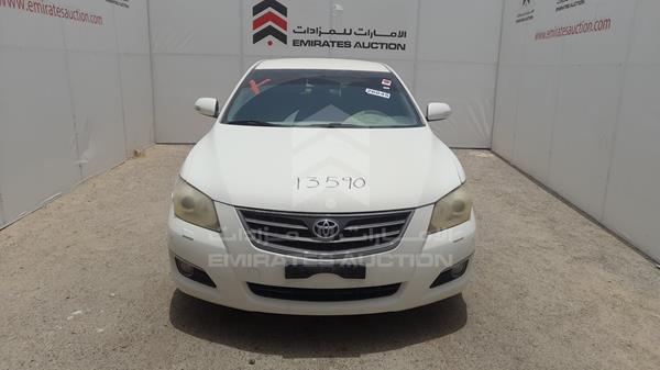 TOYOTA AURION 2009 6t1bk42k79x923332