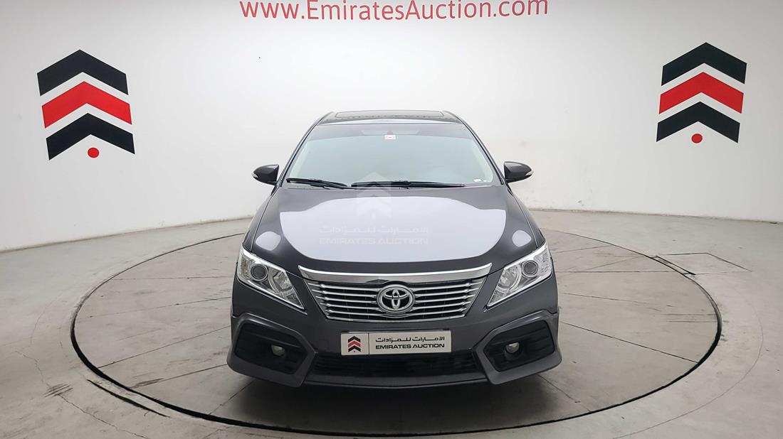 TOYOTA AURION 2012 6t1bk4fk7cx942240