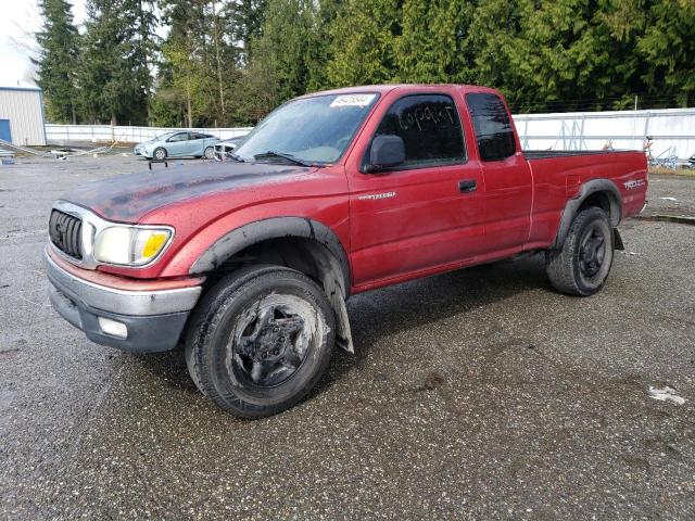 TOYOTA TACOMA 2004 6tewn72n94z341092