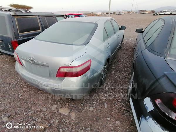 TOYOTA CAMRY 2007 6tibe42k17x374800