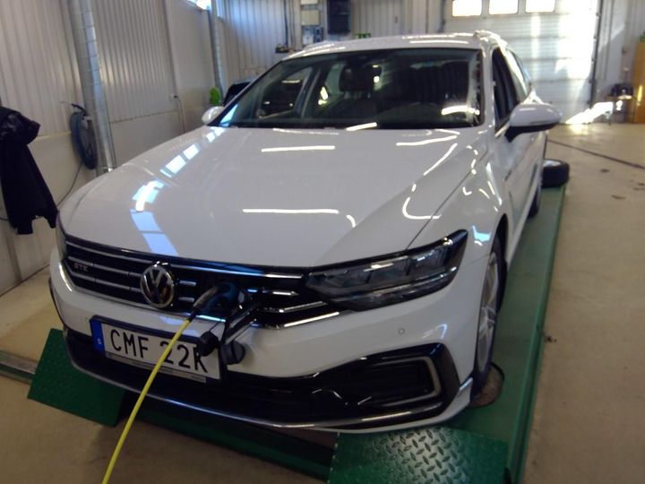 VOLKSWAGEN PASSAT 2020 6vwzzz3czle079310