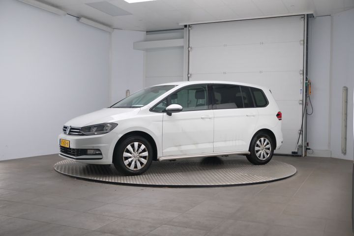 VOLKSWAGEN TOURAN 2017 75230523052305230