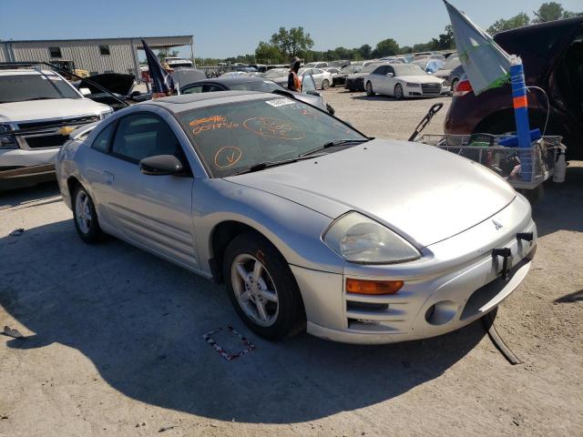 MITSUBISHI ECLIPSE RS 2003 7a3ac34gx3e007756