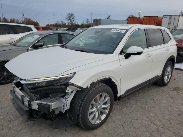 HONDA CR-V EX 2024 7fars4h41re016968