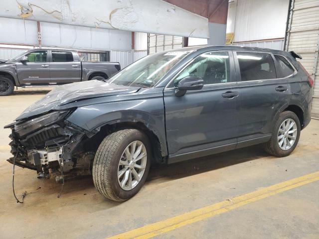 HONDA CR-V EX 2024 7fars4h44re017676