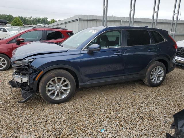 HONDA CR-V EX 2024 7fars4h46re011068