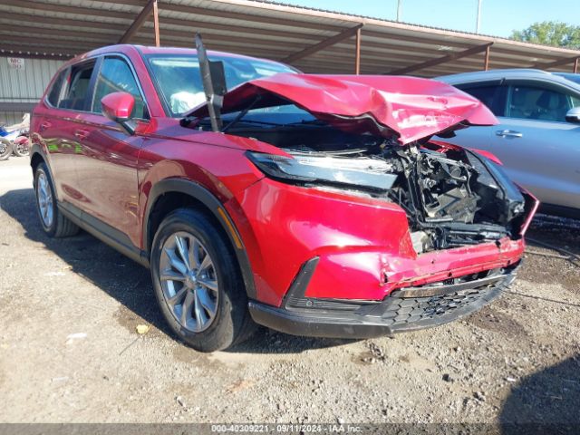 HONDA CR-V 2023 7fars4h71pe015441