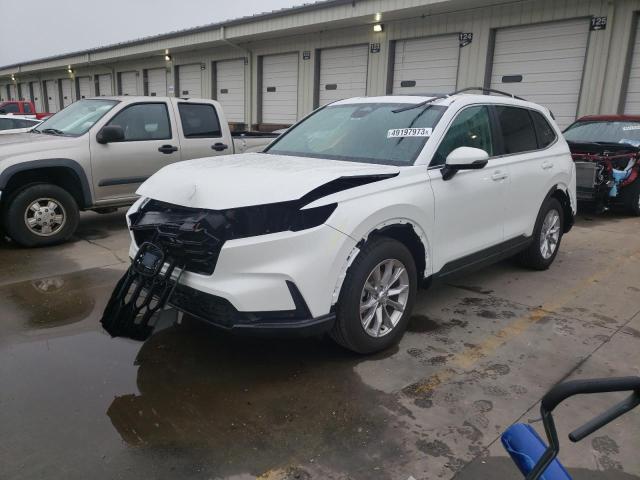 HONDA CR-V EXL 2023 7fars4h76pe001762