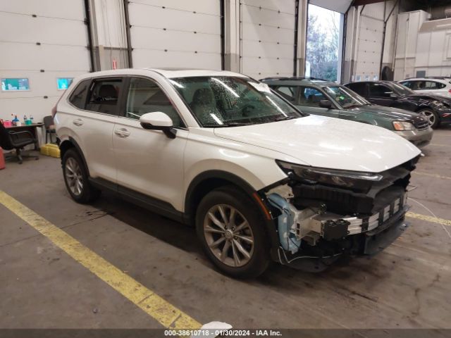 HONDA CR-V 2023 7fars4h77pe015489