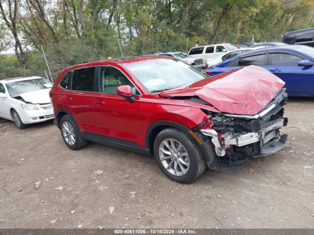 HONDA CR-V 2023 7fars4h78pe001469