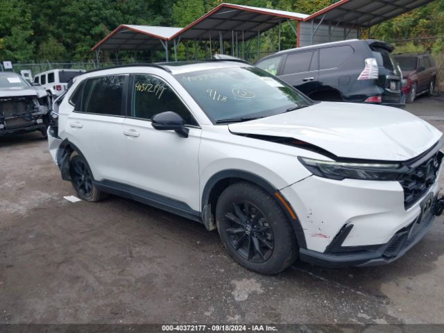 HONDA CR-V 2023 7fars5h59pe001288