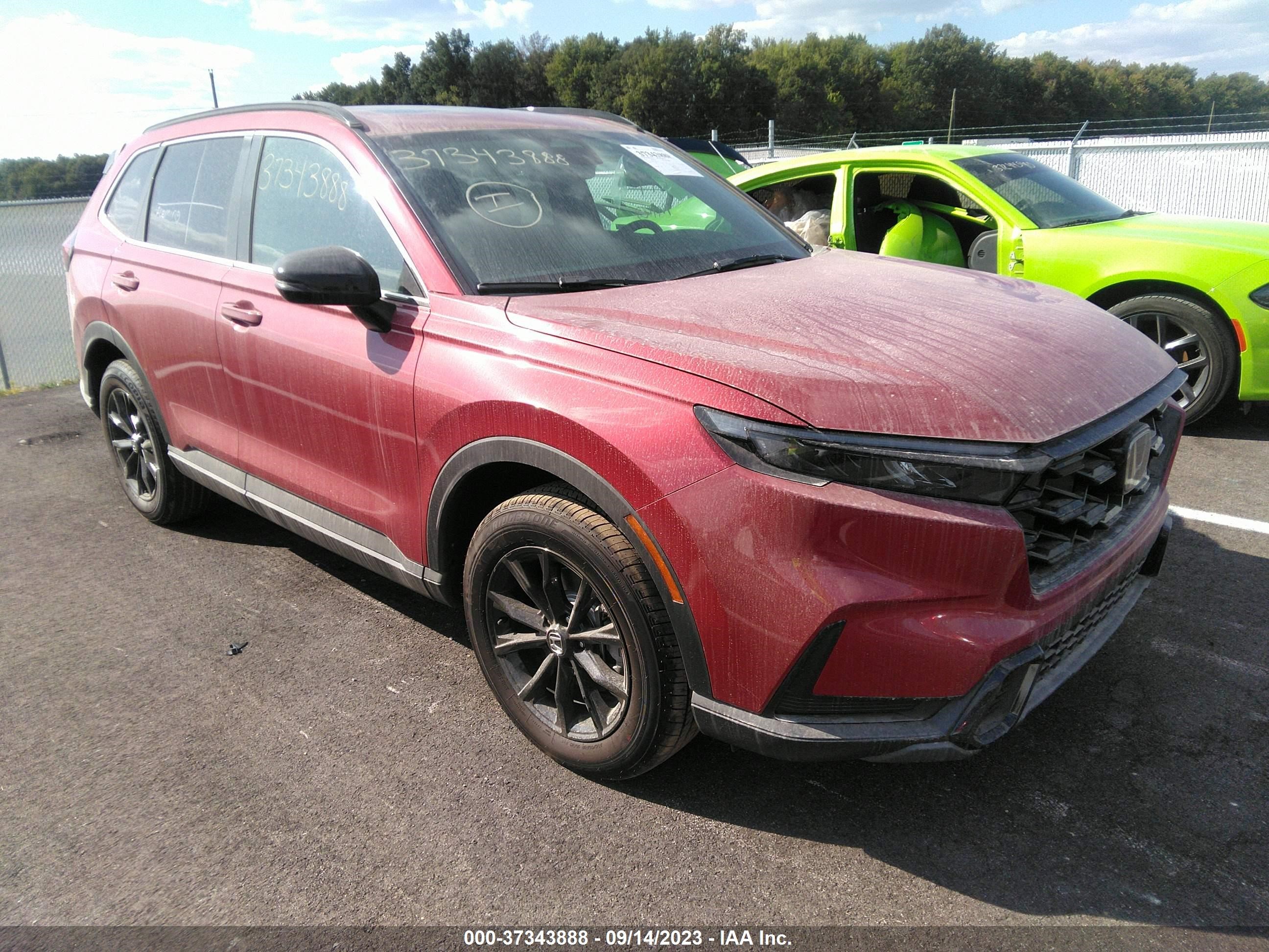 HONDA CR-V 2024 7fars6h51re010365