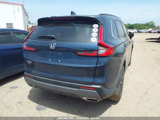 HONDA CR-V 2024 7fars6h56re021300