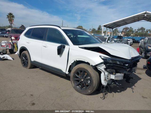 HONDA CR-V 2023 7fars6h59pe023684