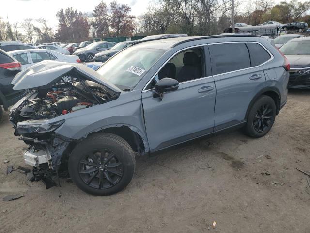 HONDA CRV 2023 7fars6h5xpe028246