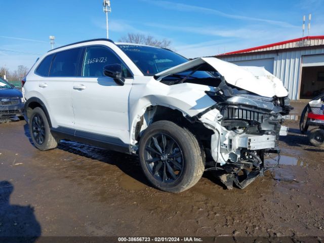 HONDA CR-V 2023 7fars6h5xpe033219