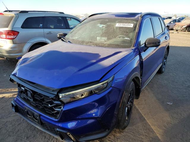 HONDA CR-V SPORT 2024 7fars6h5xre052386