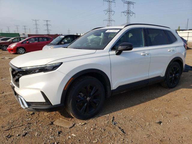 HONDA CR-V SPORT 2023 7fars6h90pe000135