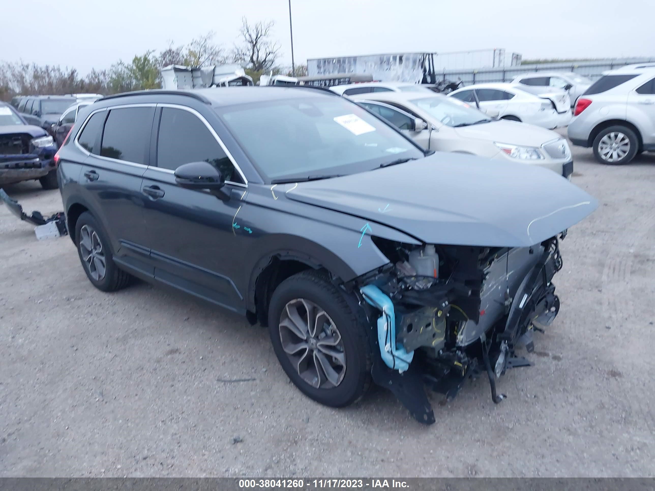 HONDA CR-V 2024 7fars6h97re018134