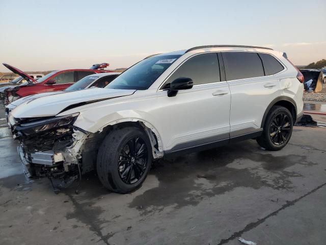 HONDA CRV 2023 7fars6h9xpe006833