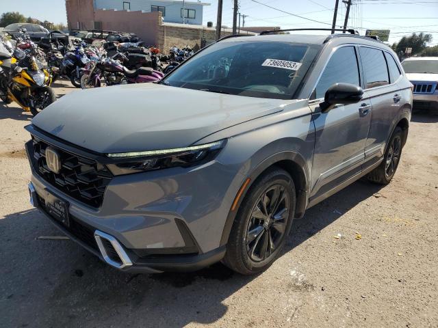 HONDA CRV 2024 7fars6h9xre007466