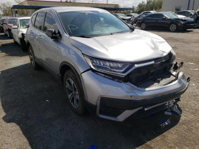 HONDA CR-V LX 2020 7fart6h21le014815