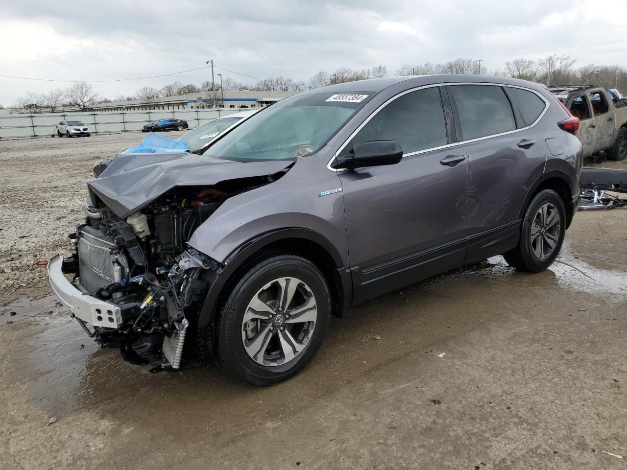 HONDA CR-V 2020 7fart6h22le002091