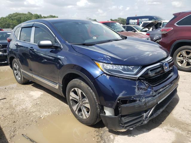 HONDA CR-V LX 2020 7fart6h23le006568