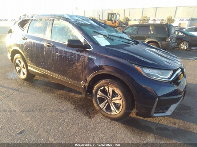 HONDA CR-V HYBRID 2020 7fart6h23le008207