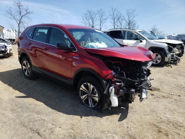 HONDA CR-V LX 2020 7fart6h26le006080