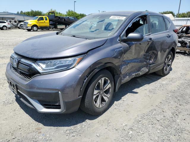 HONDA CR-V 2020 7fart6h27le008159