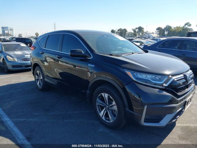 HONDA CR-V 2020 7fart6h29le006476