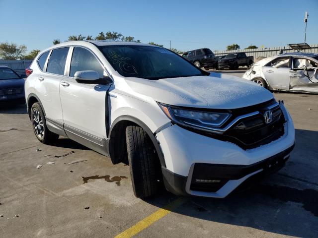 HONDA CR-V EX 2020 7fart6h50le022821