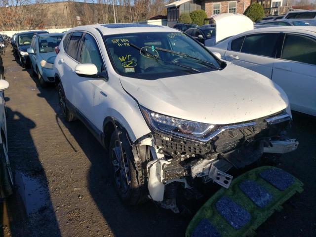 HONDA CR-V EX 2021 7fart6h50me003316