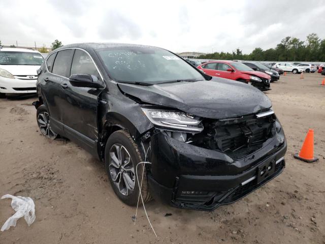 HONDA CR-V EX 2021 7fart6h50me035540