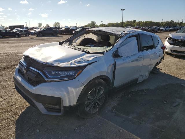 HONDA CRV 2021 7fart6h51me000957