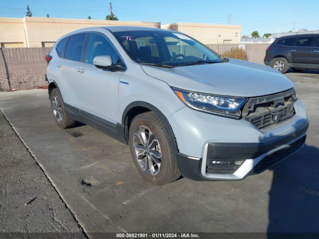 HONDA CR-V 2021 7fart6h51me001493