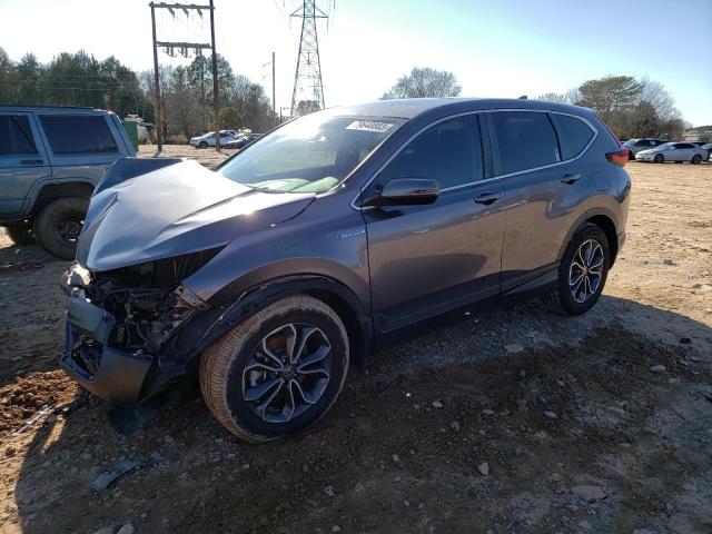 HONDA CRV 2020 7fart6h52le024585